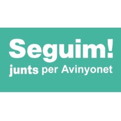 SEGUIM JUNTS PER AVINYONET