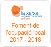 Pla de foment de l'ocupació local 2018