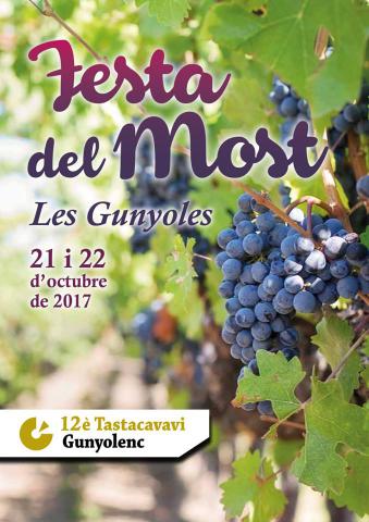 Festa del Most a Les Gunyoles