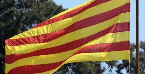 Acte de commemoració de l'Onze de setembre, diada nacional de Catalunya