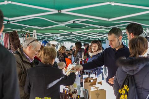 Arriba la tercera edició de l'Avinyonet Street Market - Mercat de comerç al carrer