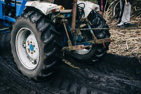 Inspecció tècnica de tractors