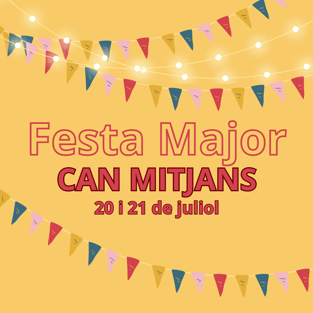 Festa Major de Can Mitjans