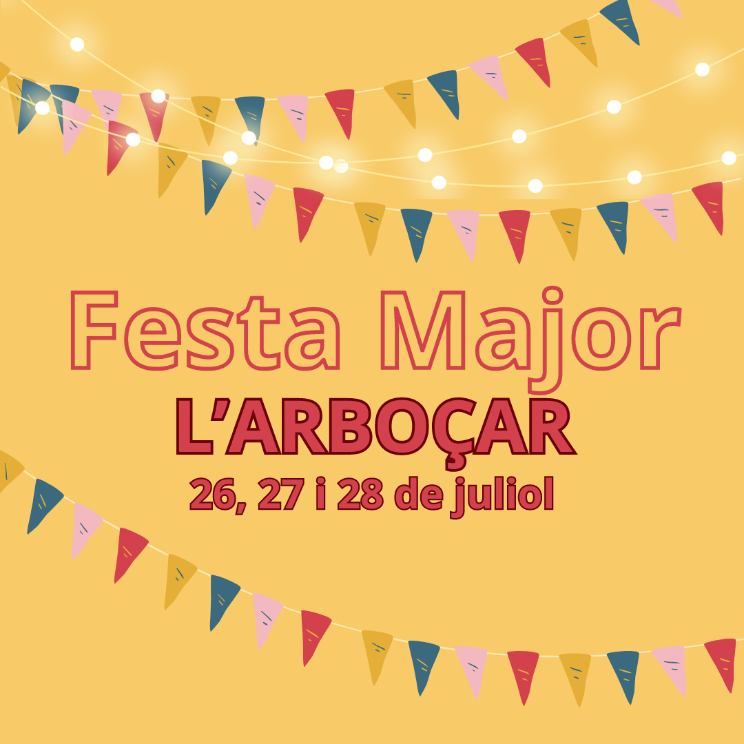 Festa Major de L'Arboçar