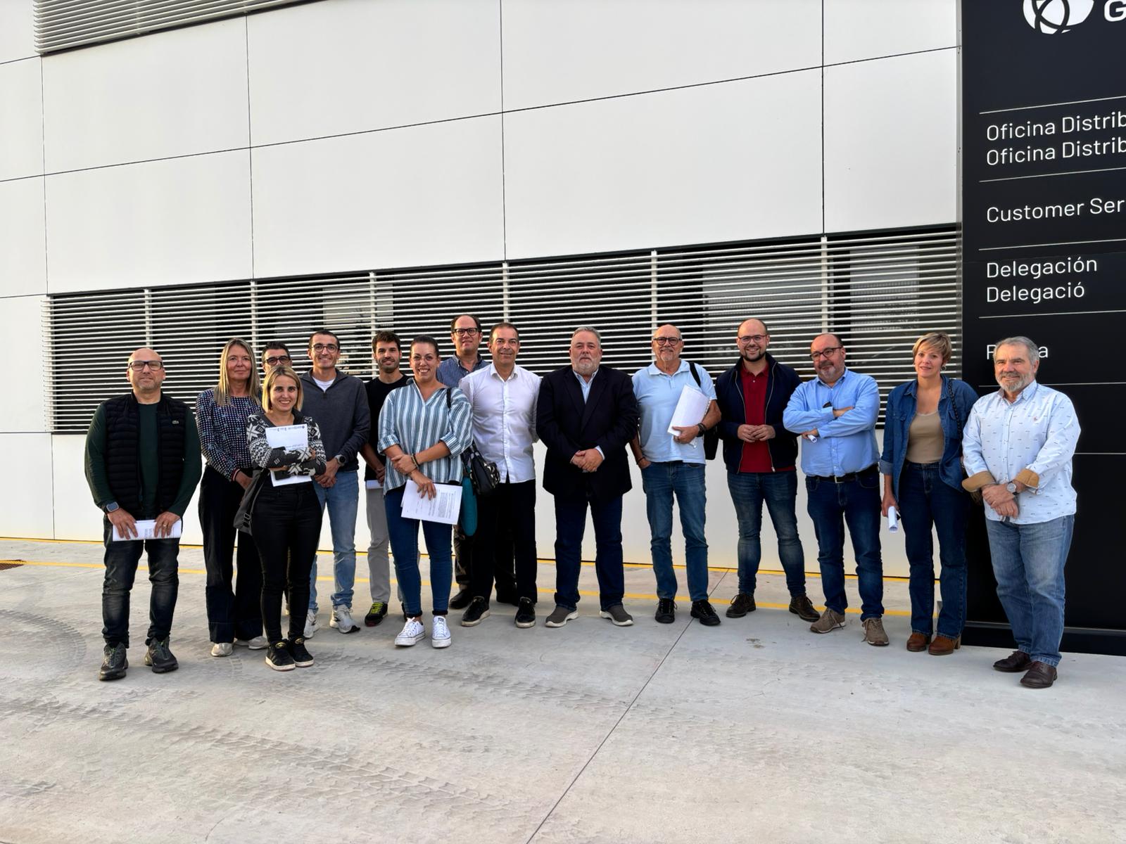 Neix l'Associació d'empreses AviCugat Industrial