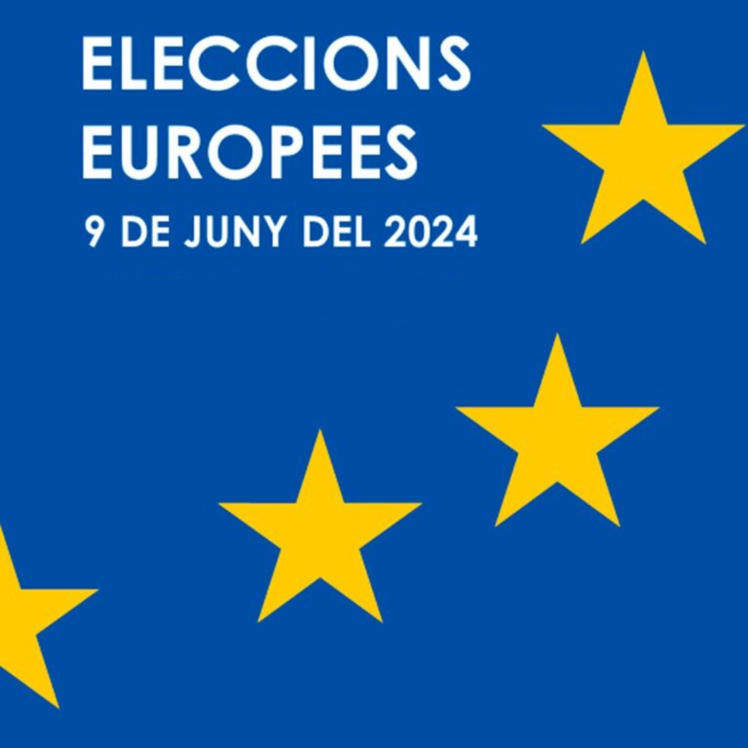 Resultat de les eleccions al Parlament Europeu - diumenge 9 de juny de 2024