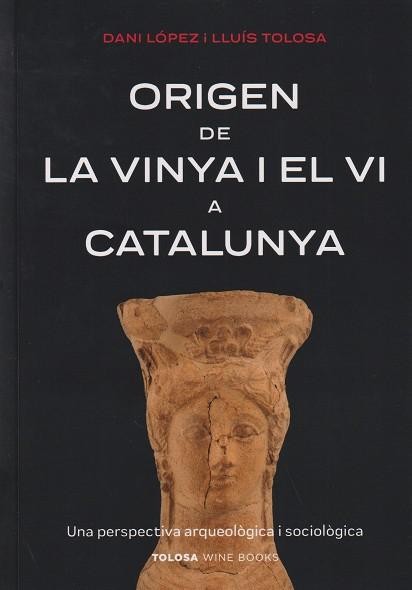 Presentació del llibre Origen de la Vinya a Catalunya + tast del vi Judes Macabeu